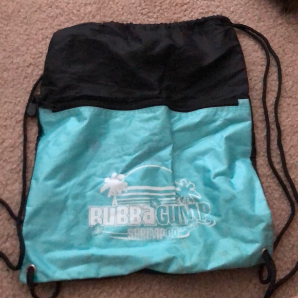 Bubba Gump Shrimp Co. String Bag - Picture 1 of 1